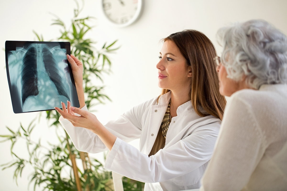 Enfisema pulmonar: sintomas, diagnóstico e tratamento