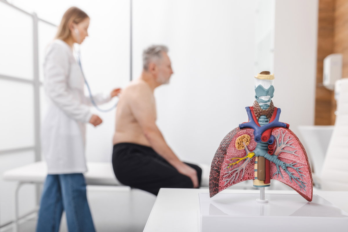 Dez doenças pulmonares: sintomas, diagnóstico e tratamento