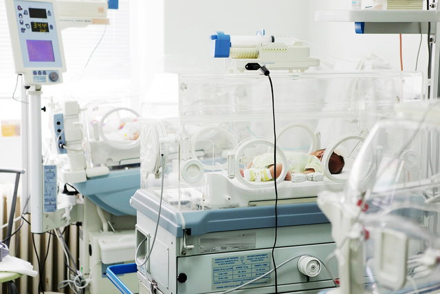 O que é UTI neonatal e quando o bebê precisa de internação