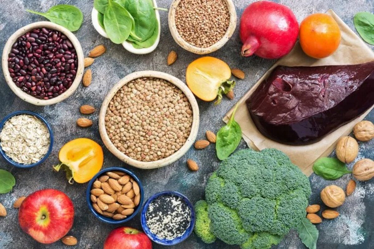 Remédios caseiros para anemia: alimentos para aumentar hemoglobina